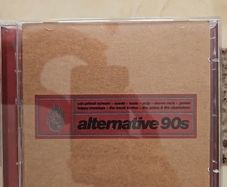 Alternative 90s  2CD Compilation