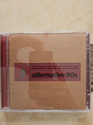 Alternative 90s  2CD Compilation