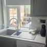 Kitchen doors and drawer fronts ,handles and tap Image 5