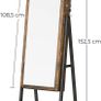 Jewellery Cabinet Full Body Mirror Cabinet - Free Delivery Nationwide Image 3