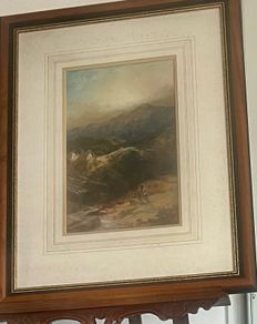 Robert Finlay McIntyre Oil Painting