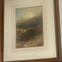 Robert Finlay McIntyre Oil Painting