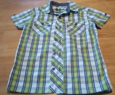 Boys shirts age 7 - 8