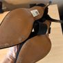 ASOS design black shoes UK 7 Image 3