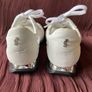 Woman's Brand new White Juicy Couture Mesh Trainers Image 4