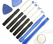 11-Piece Mobile Phone Opening & Repair Tool Kit | For Smartphones & Tablets | New
