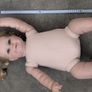 Lifelike baby girl reborn doll. Image 6