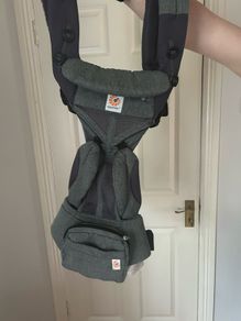 Ergobaby carrier