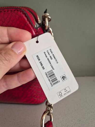Guess crossbody bag