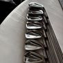 Wilson forged gents irons, right hand Image 10