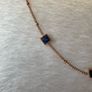 Brand new Knight&Day Rose Gold Leilani necklace Image 3