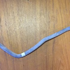 Coolant Hose (Fiat Stilo)