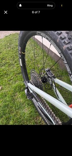 Focus jam mountain bike