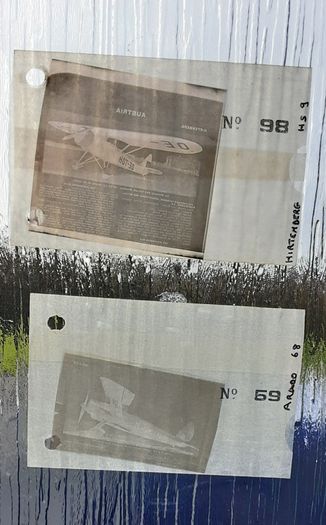 militaria negatives of planes, on offer,