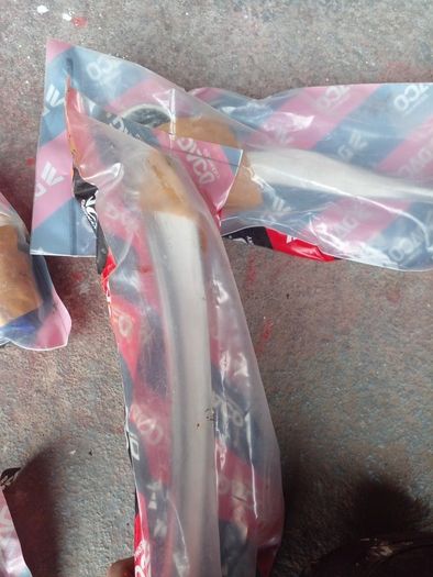 Audi/vw suspension arms