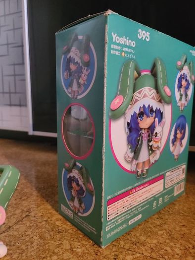 Yoshino Figure Nendoroid