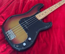Vintage 1977 Greco Bass