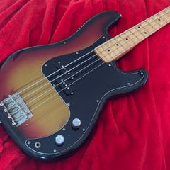 Vintage 1977 Greco Bass