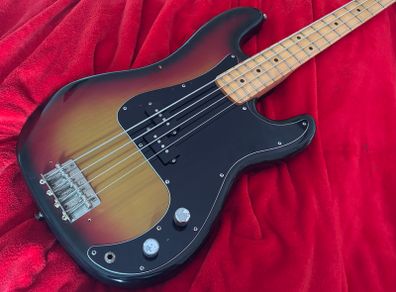 Vintage 1977 Greco Bass