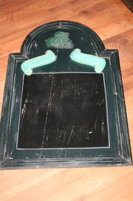 Vintage Wooden Menu Boards