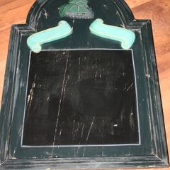 Vintage Wooden Menu Boards