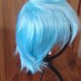 Anime eig sky blue Image 4
