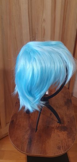 Anime eig sky blue