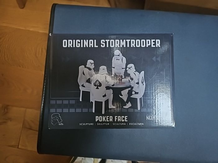 Star Wars Original Stormtrooper