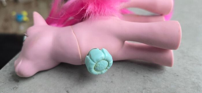 Twirler Dance N Prance Ponies MLP G1 My Little Pony