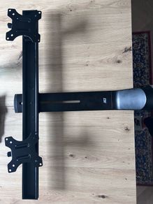 Dual Monitor Arm