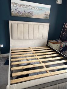 kind size bed
