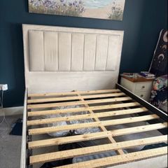 kind size bed