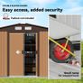 Metal Shed 9x6FT Image 5