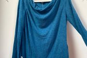 Regatta cowl neck top