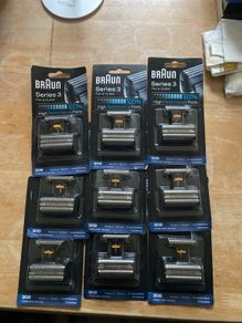 Braun series 3