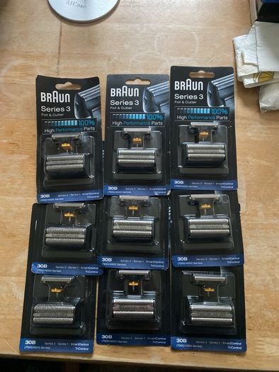 Braun series 3