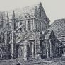 Carrigaline Tourist Tile 1960's Image 2
