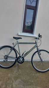 Old falcon bike