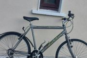 Old falcon bike