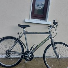 Old falcon bike