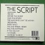 The Script - Self Titled Cd Image 3