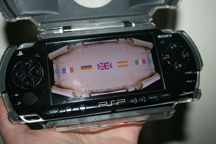 Psp 2000