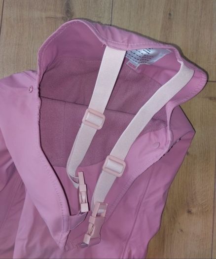 Brand New Lulipa Waterproof, Wind Proof Outdoor Dunagrees Fleece Lined Adjustable Straps With Reflective Strips Mud Jumpsuit - Size - 3-4 Years