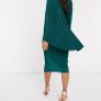 ASOS Maternity/ Nursing Dress Image 3