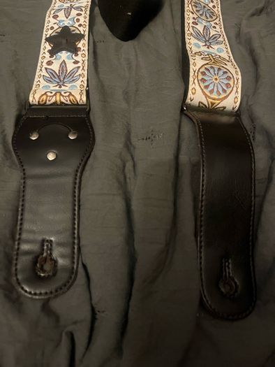 Guitar Strap electric acoustic guitar parts accessories