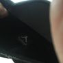 PSG Jordan Mens Tracksuit Black/Grey Size S Image 9