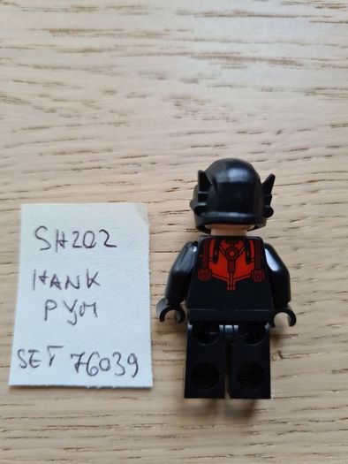 lego hank pym sh0202 set 76039