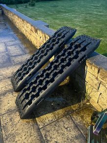 Sand ladders