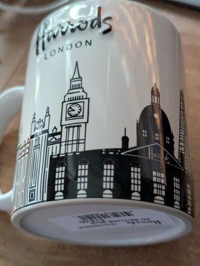 Original Harrods Mug