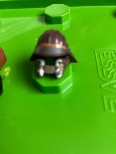 lego Star Wars Lando Calrissian minifigure